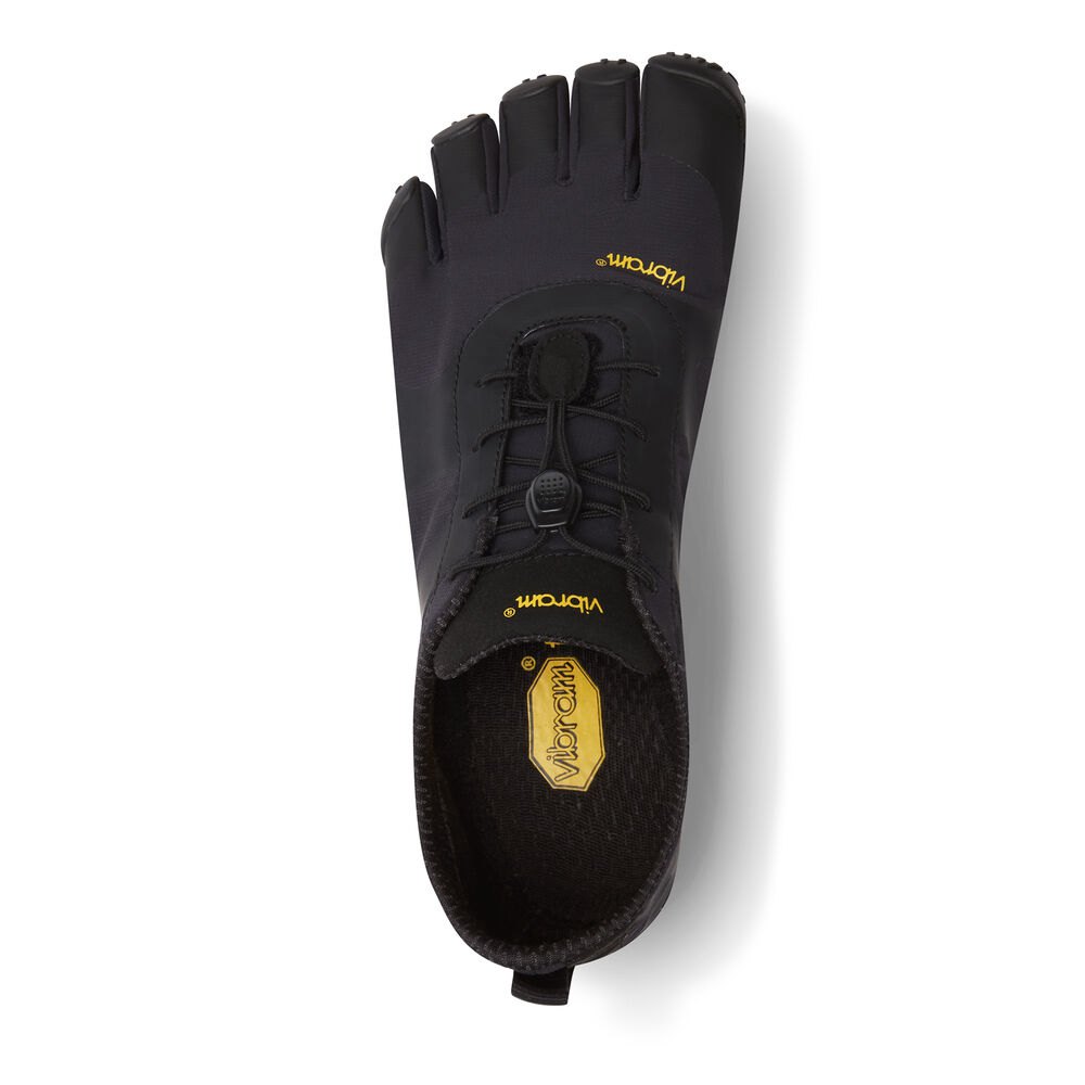 Vibram FiveFingers Dames V-Alpha - Bergschoenen Zwart - 907248QRM